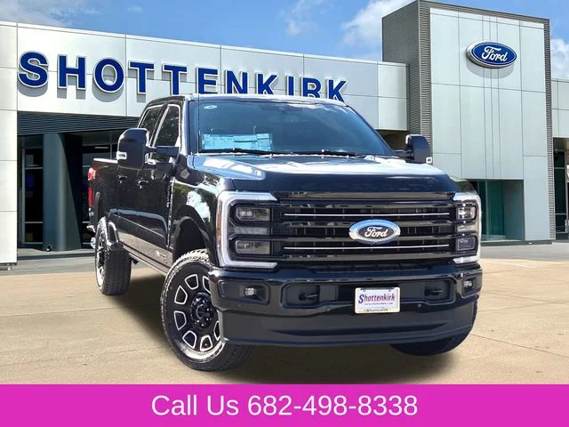2026 Ford Super Duty F-350® Platinum®