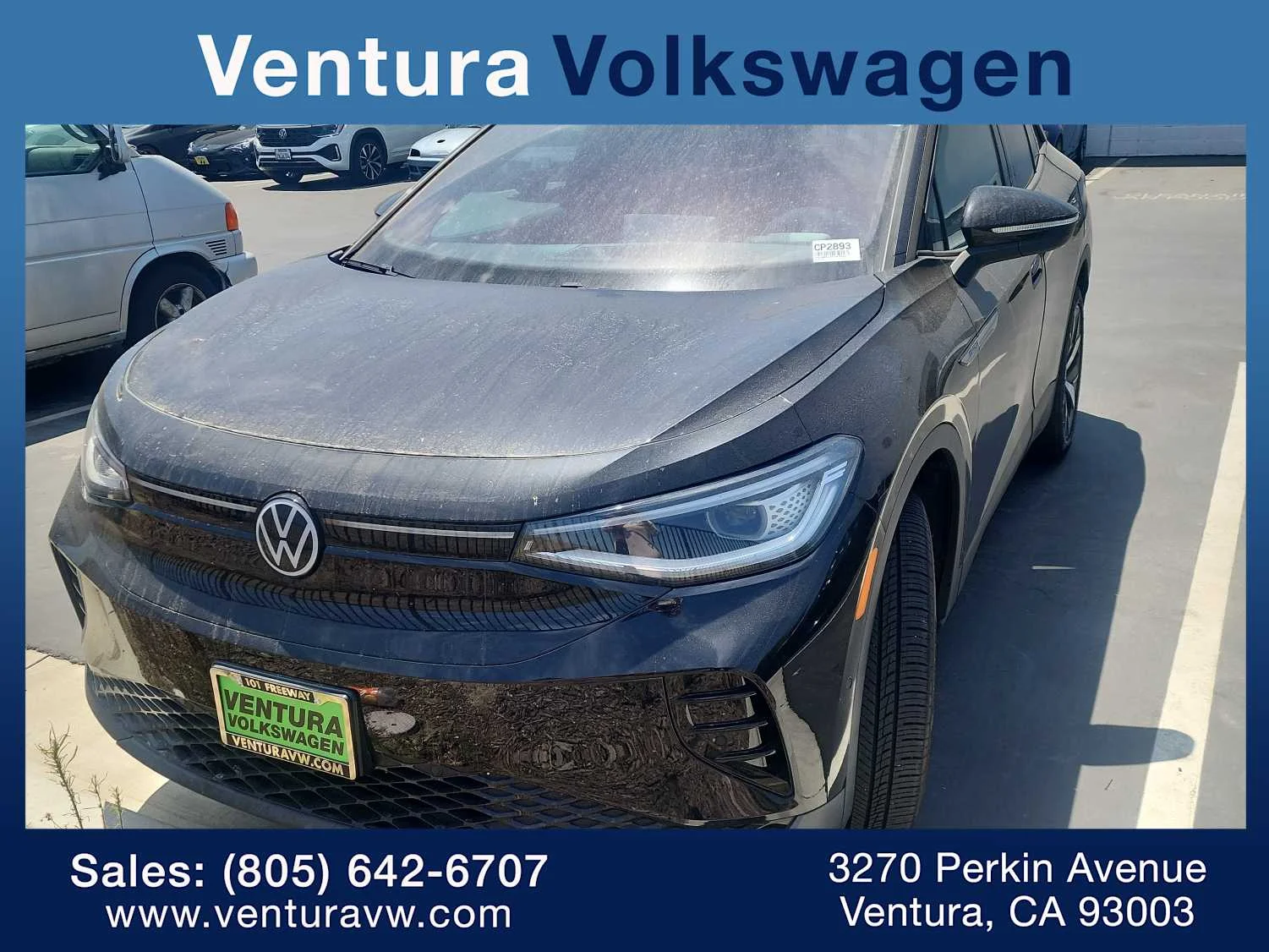 2023 Volkswagen ID.4 PRO S AWD's photo