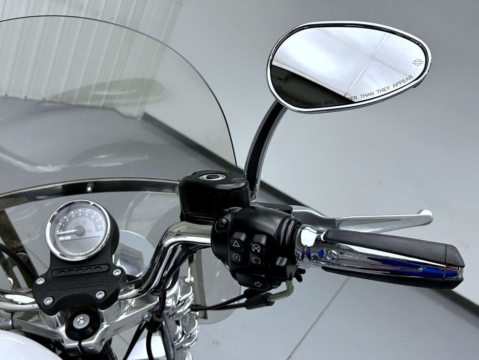 Used 2016 White Harley-Davidson  image 12