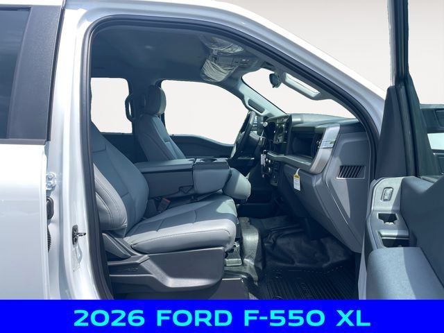 New 2026 White Ford XL image 28