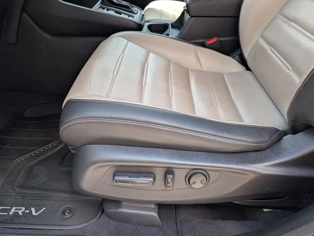 Used 2023 White Honda Sport Touring image 22