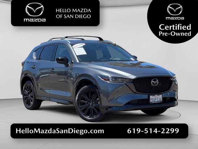2025 Mazda CX-5 2.5 Turbo Premium