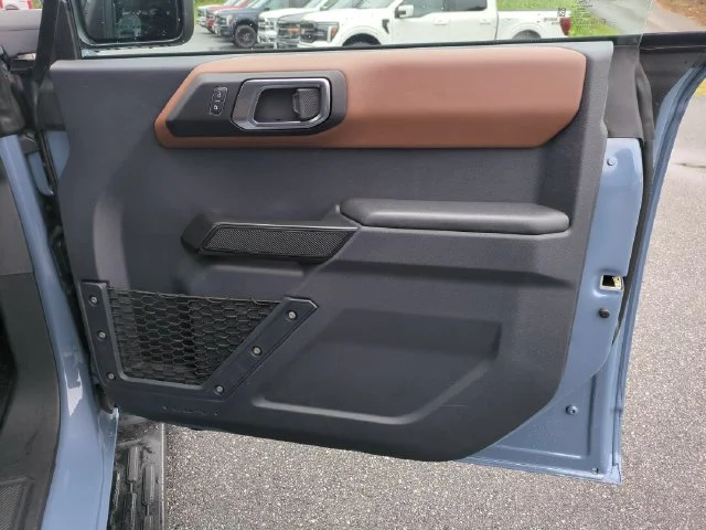 Used 2024 Gray Ford Outer Banks image 34