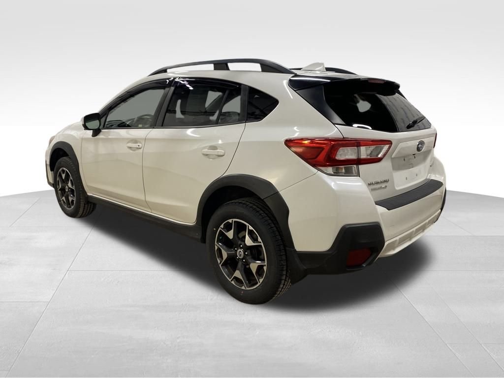 Used 2018 Subaru Crosstrek Premium with VIN JF2GTABC5JH351994 for sale in North Huntingdon, PA