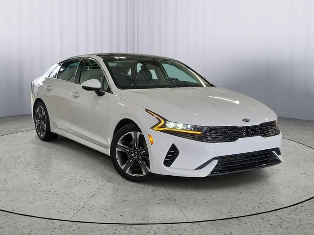 2021 Kia K5