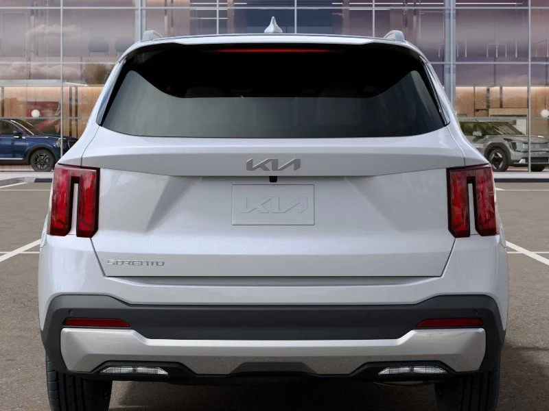 New 2026 Glacial White Pearl Kia S image 13