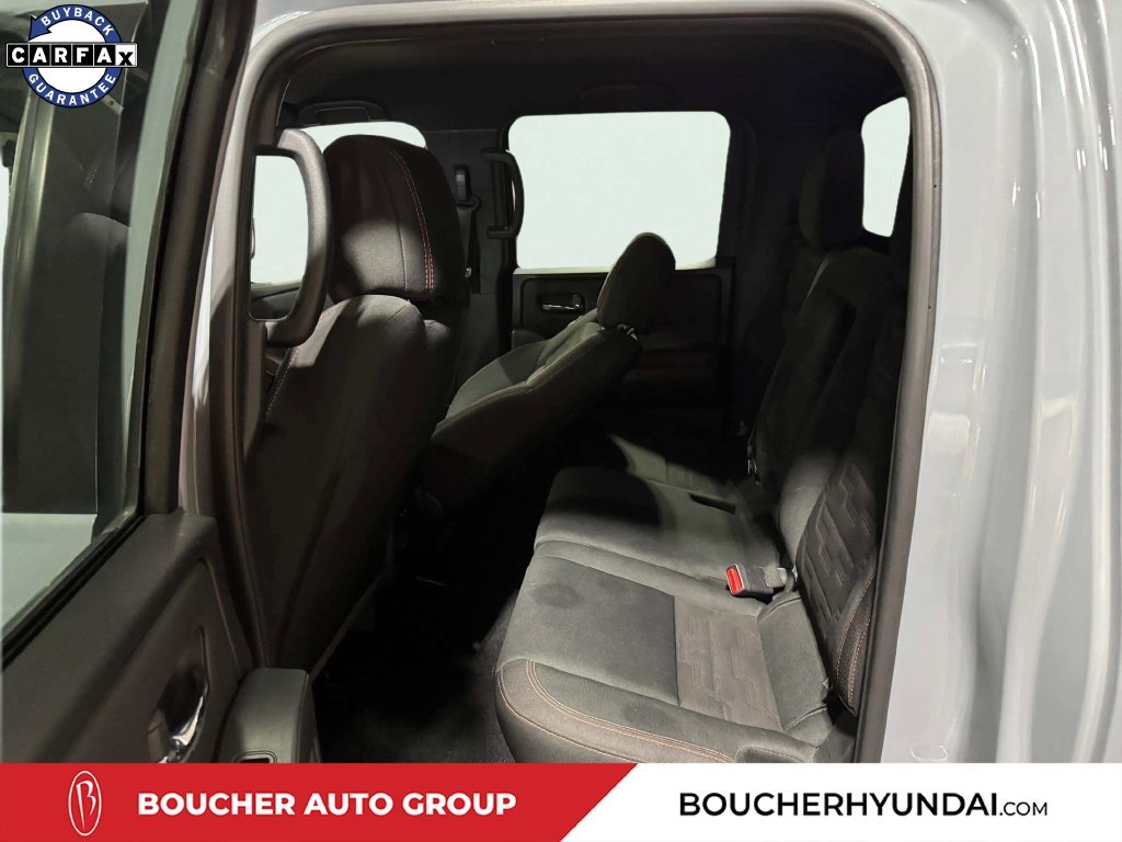 Used 2023 Boulder Gray Pearl Nissan PRO-4X image 23