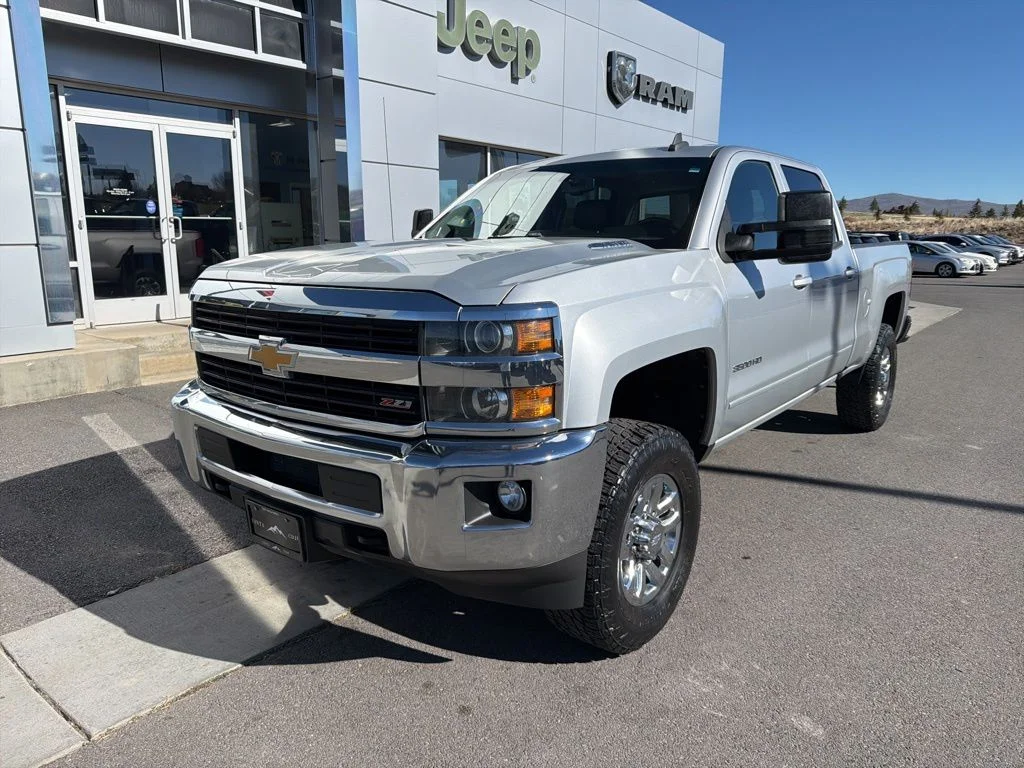 2016 Chevrolet Silverado 3500HD