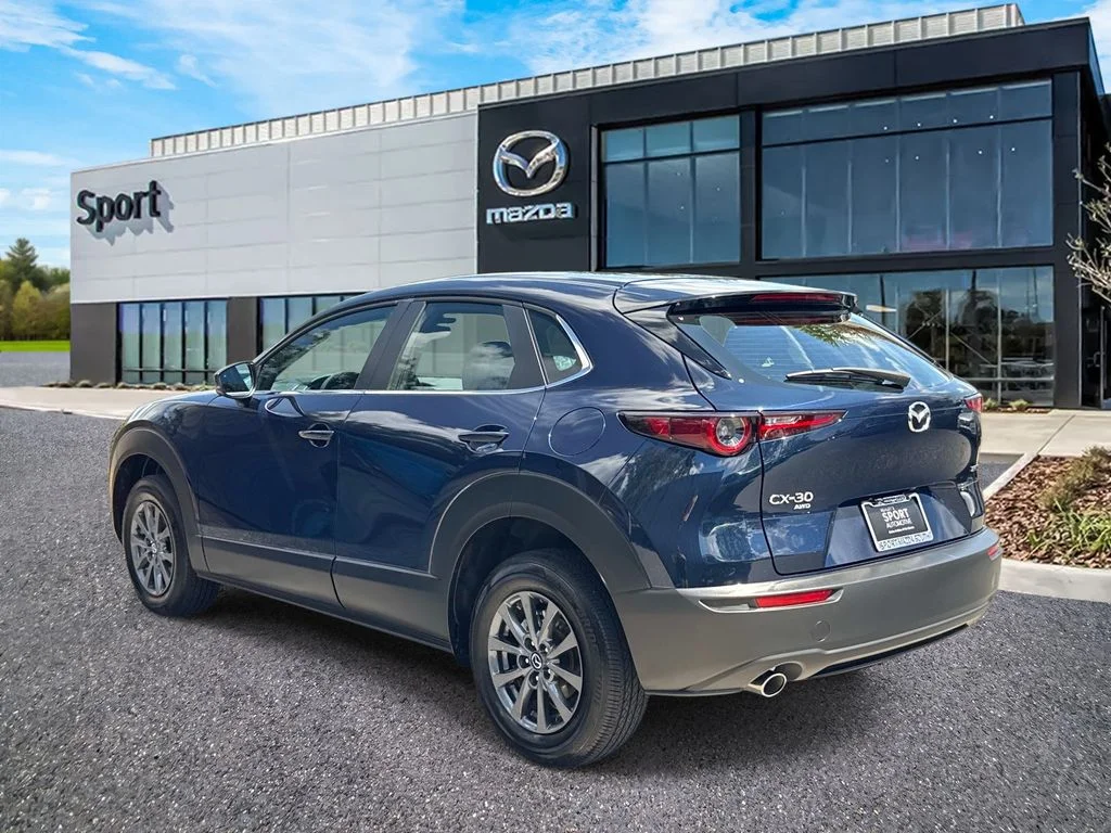 Used 2025 Blue Mazda 2.5 S image 7