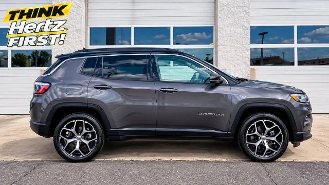 2024 Jeep Compass