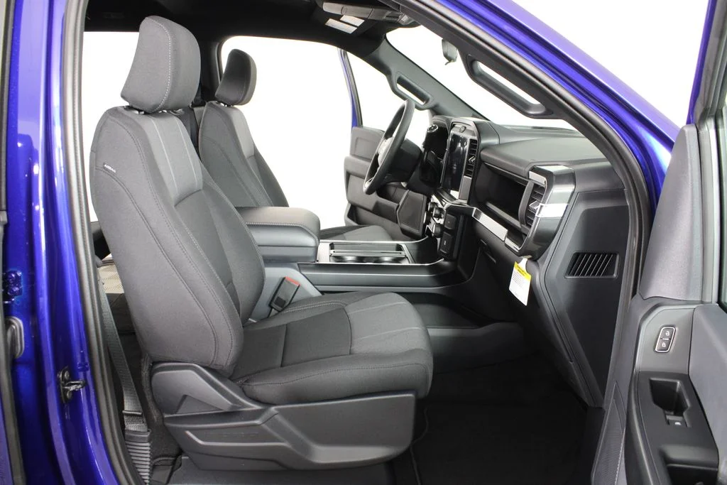New 2026 Argon Blue Metallic Ford STX image 15