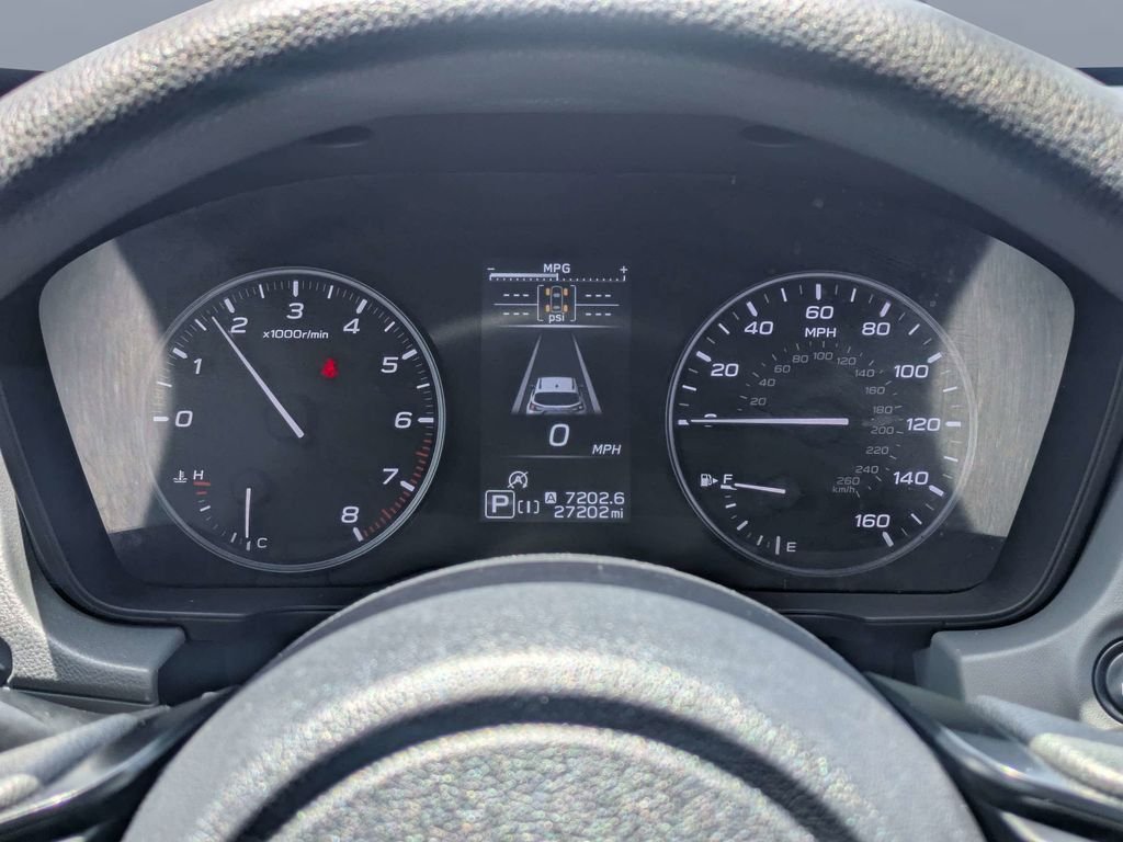 Used 2024 Gray Subaru Premium image 29