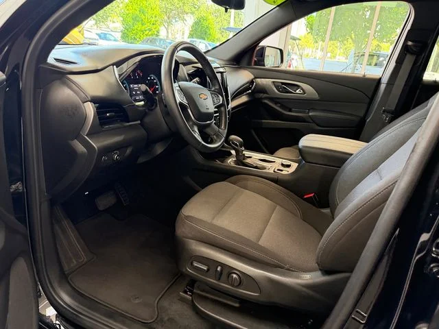 Used 2023 Black Chevrolet LT image 7
