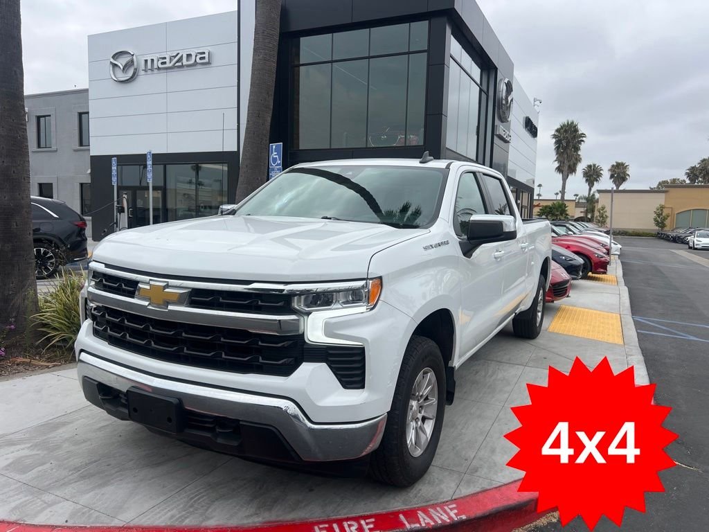 2024 Chevrolet Silverado 1500 LT 4X4 Crew Cab Short Box's photo