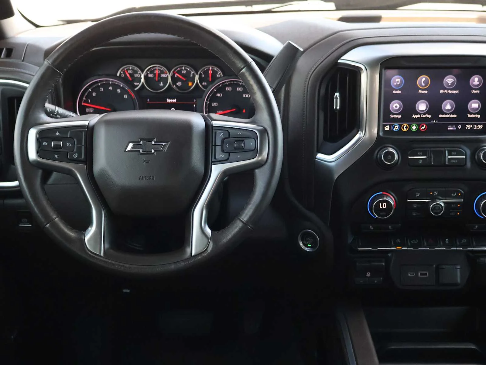 Used 2019 Black Chevrolet RST image 23