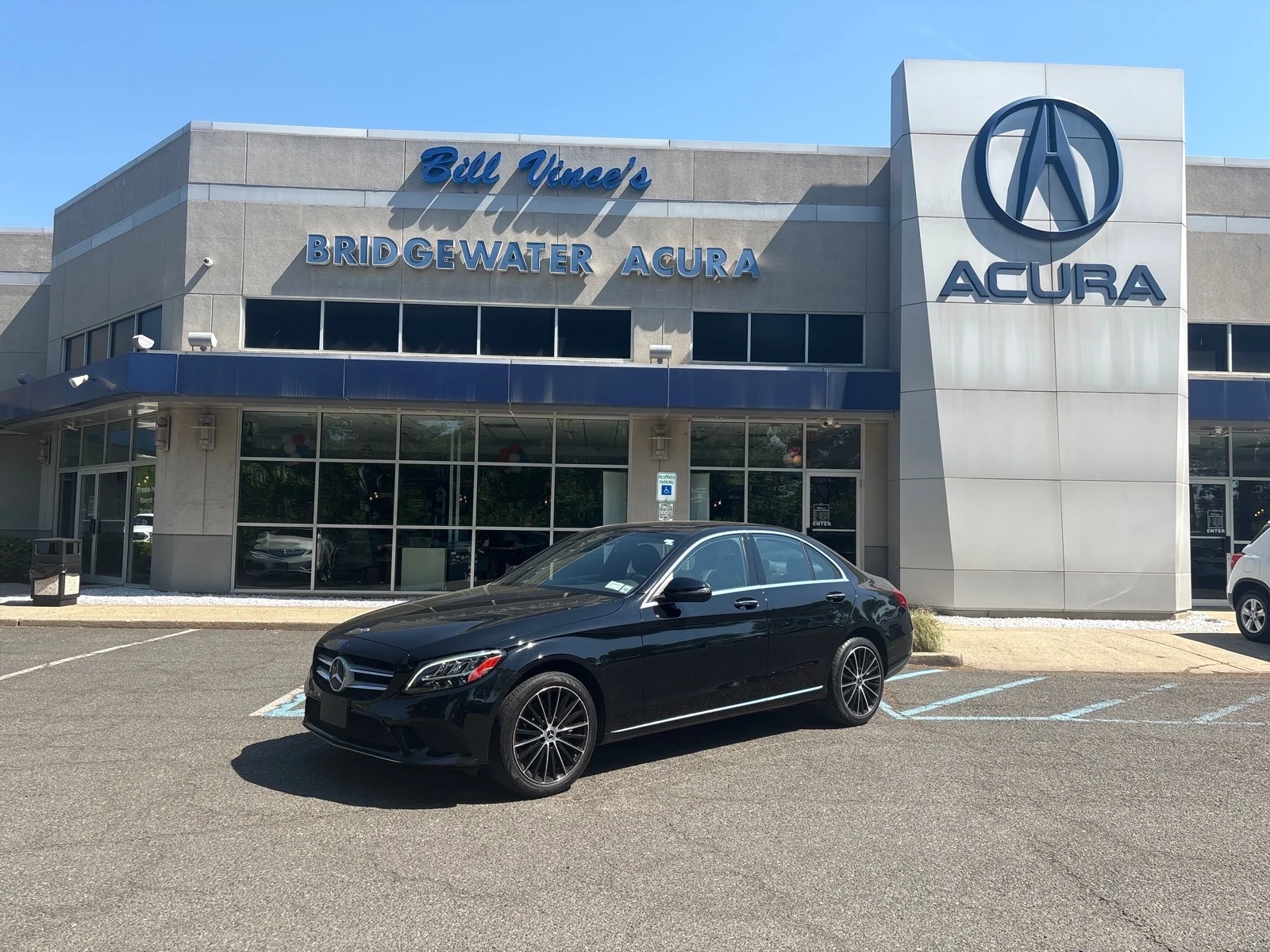 2019 Mercedes-Benz C-Class C300 4MATIC's photo