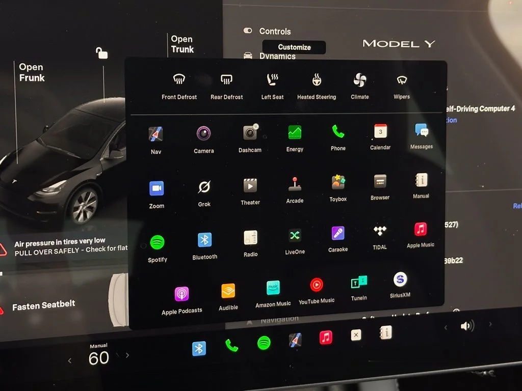 Used 2023 Black Tesla Standard Range image 13