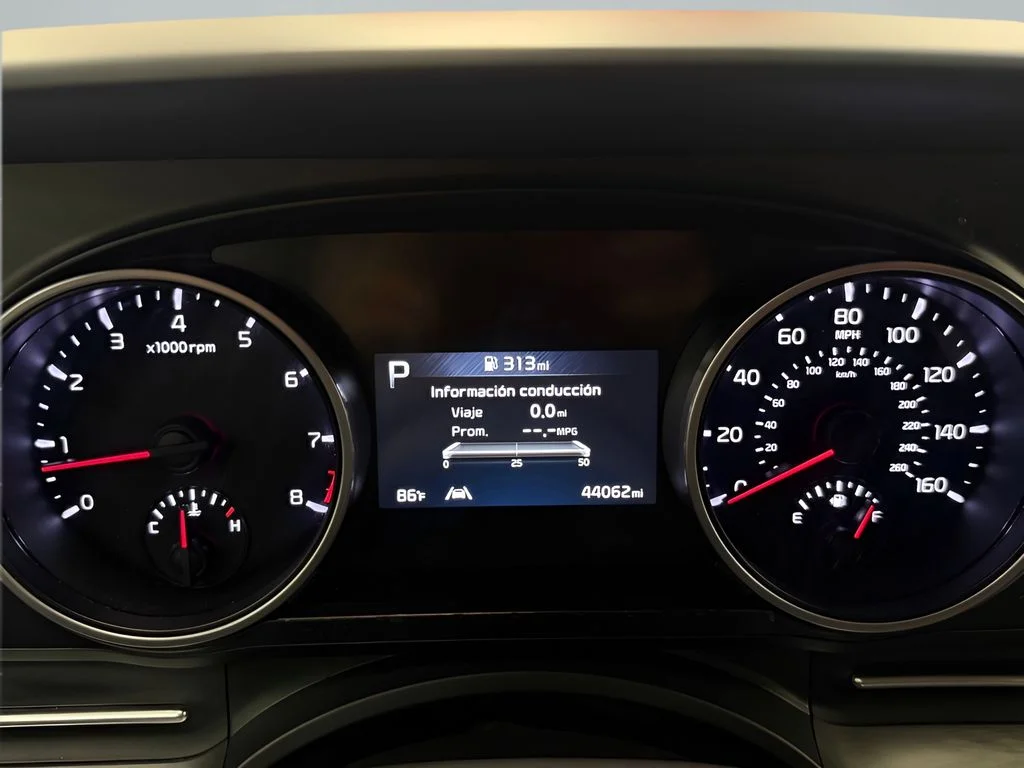 Used 2024 Gray Kia LX image 23