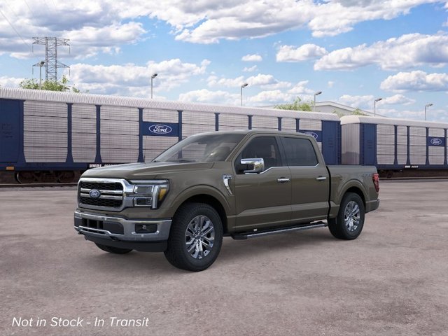 2026 Ford F-150 Lariat®