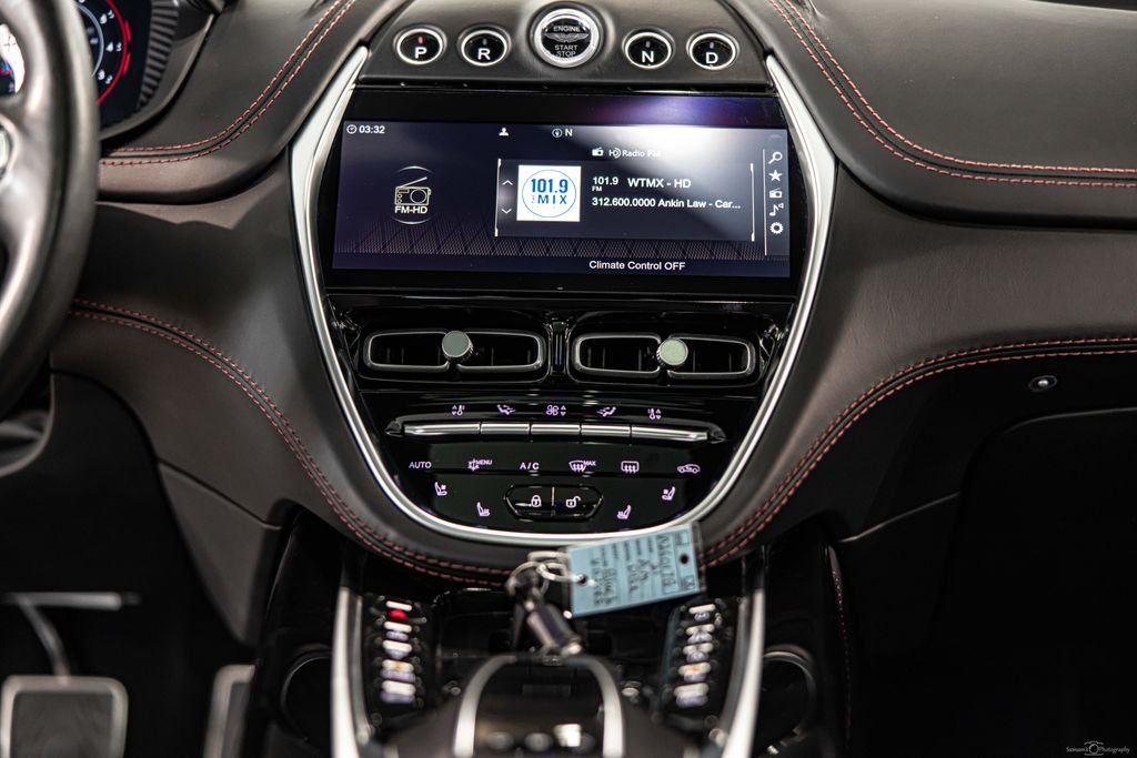 Used 2021 Black Aston Martin Base image 39