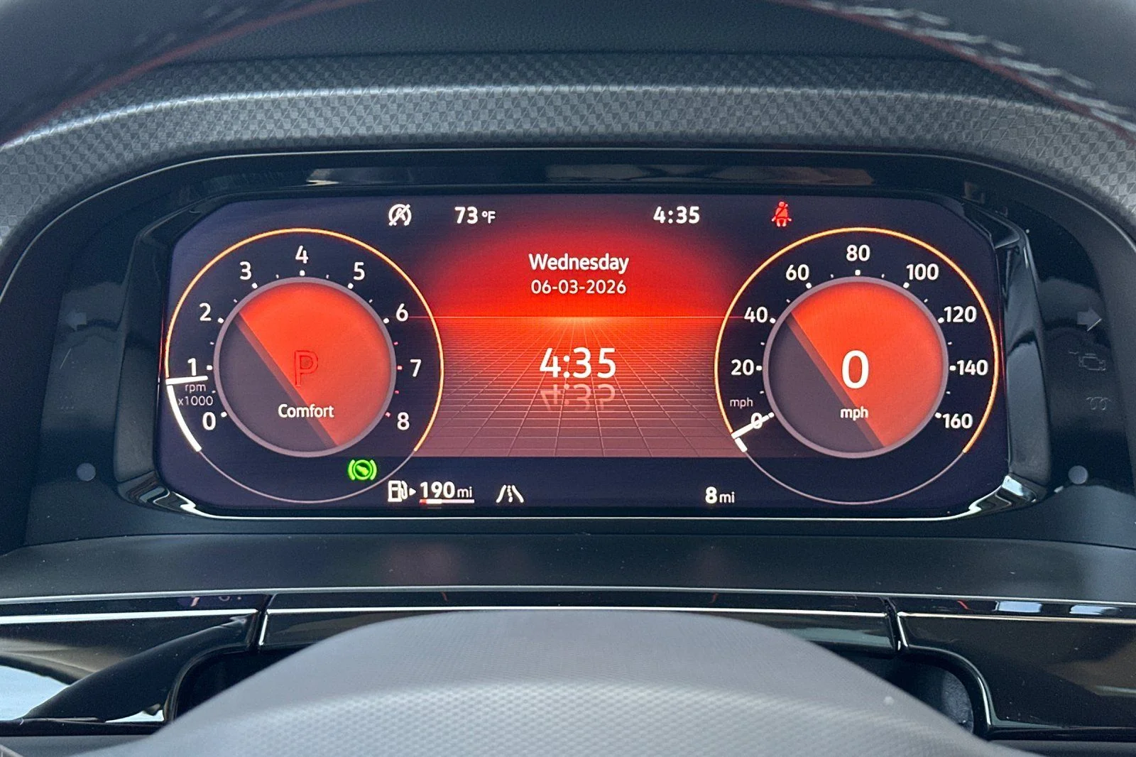 New 2026 White Volkswagen Peak Edition image 23