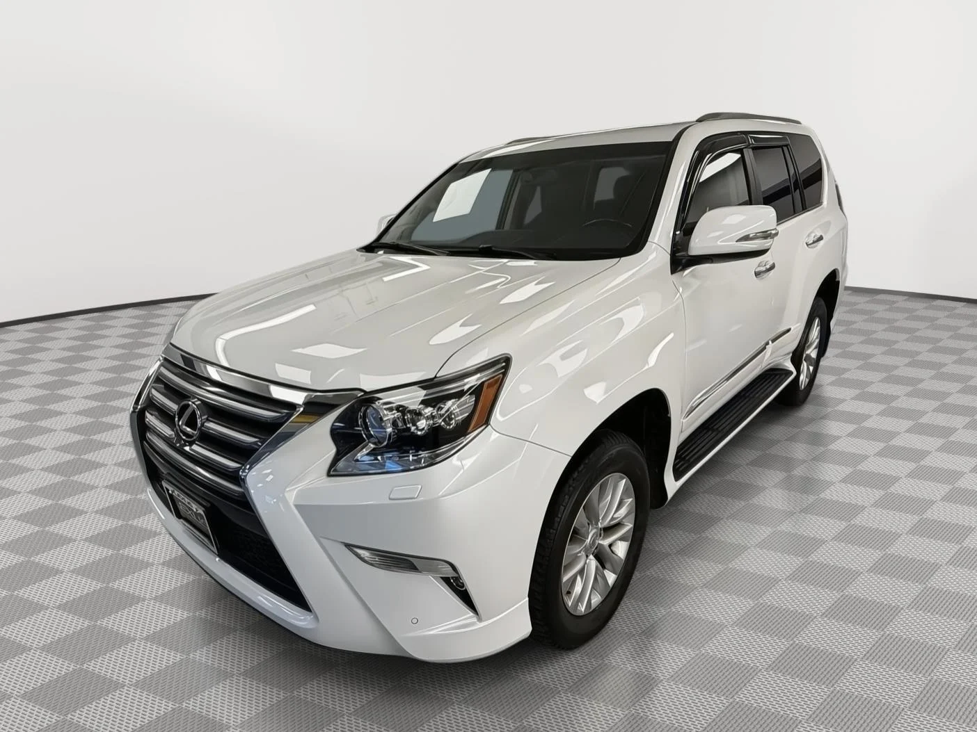 Used 2019 Starfire Pearl Lexus GX 460 image 3