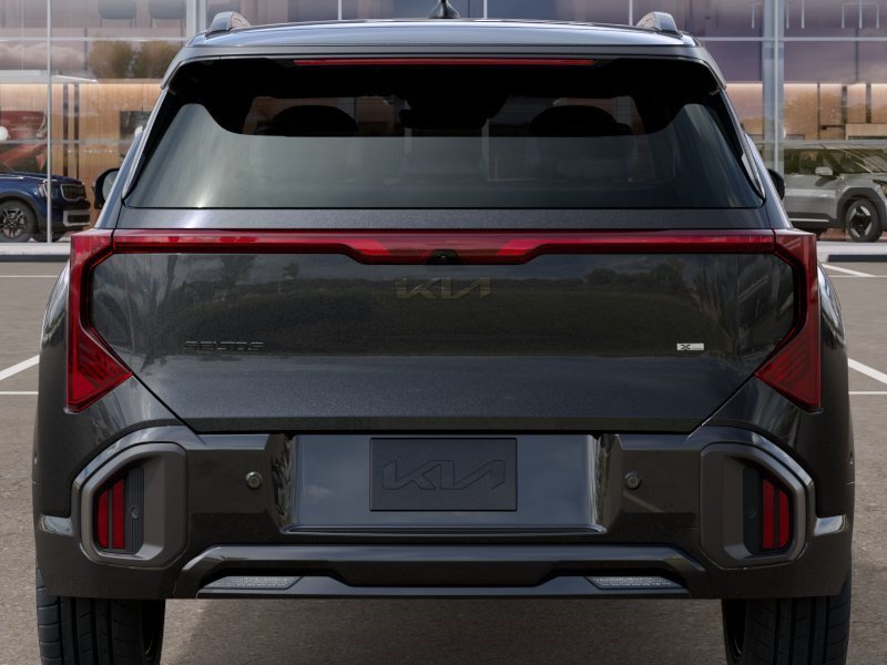 New 2027 Interstellar Gray Kia X-Line SX image 13