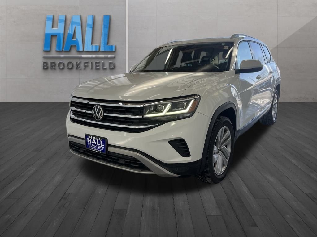 2021 Volkswagen Atlas SEL