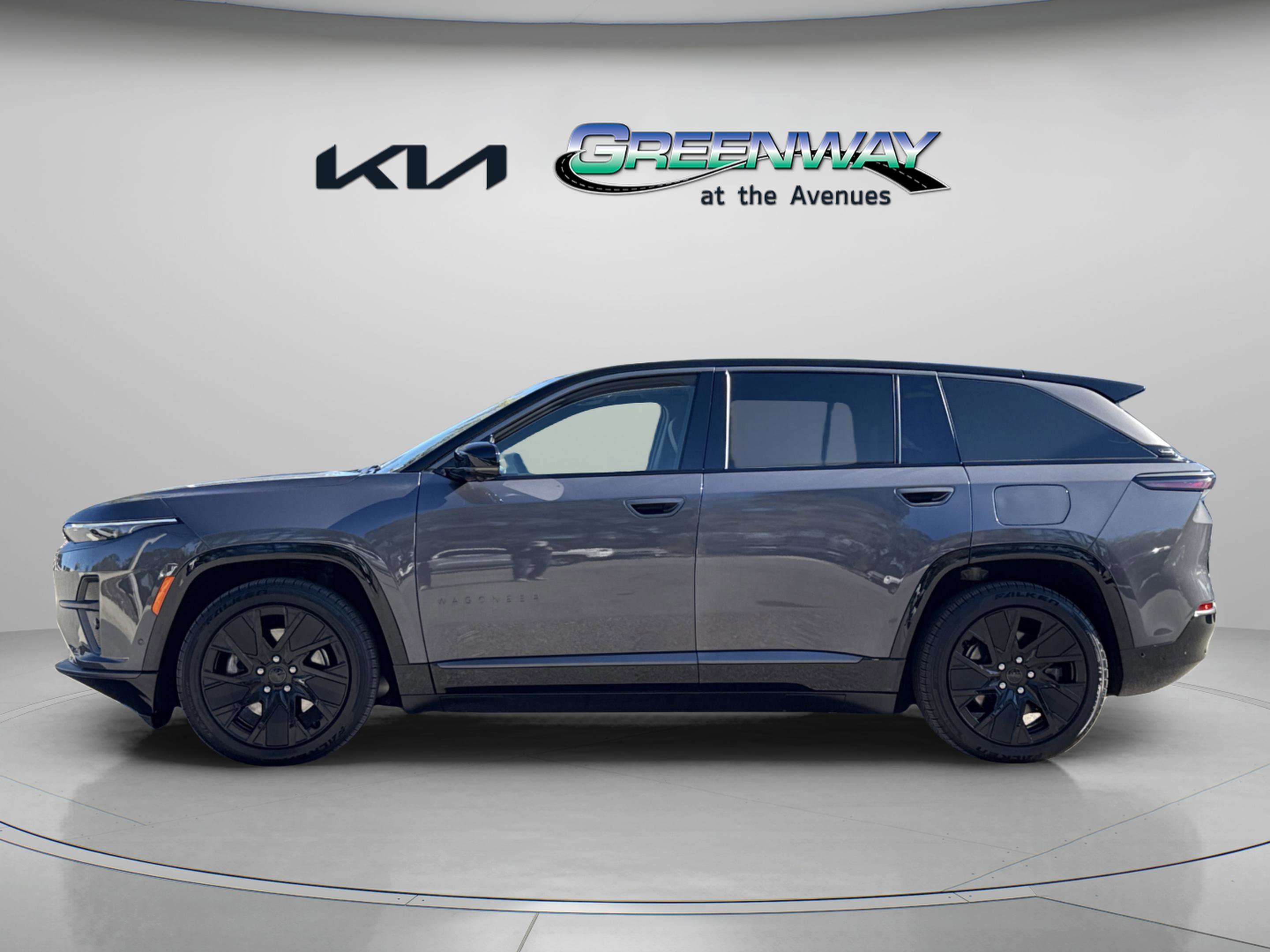 Used 2025 Jeep Wagoneer S Launch Edition with VIN 3C4RJNAKXST583622 for sale in Jacksonville, FL