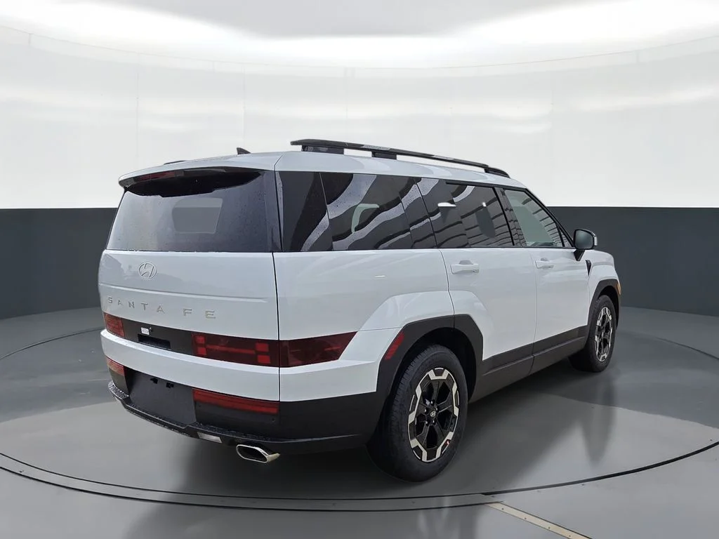 New 2027 White Hyundai SEL image 3