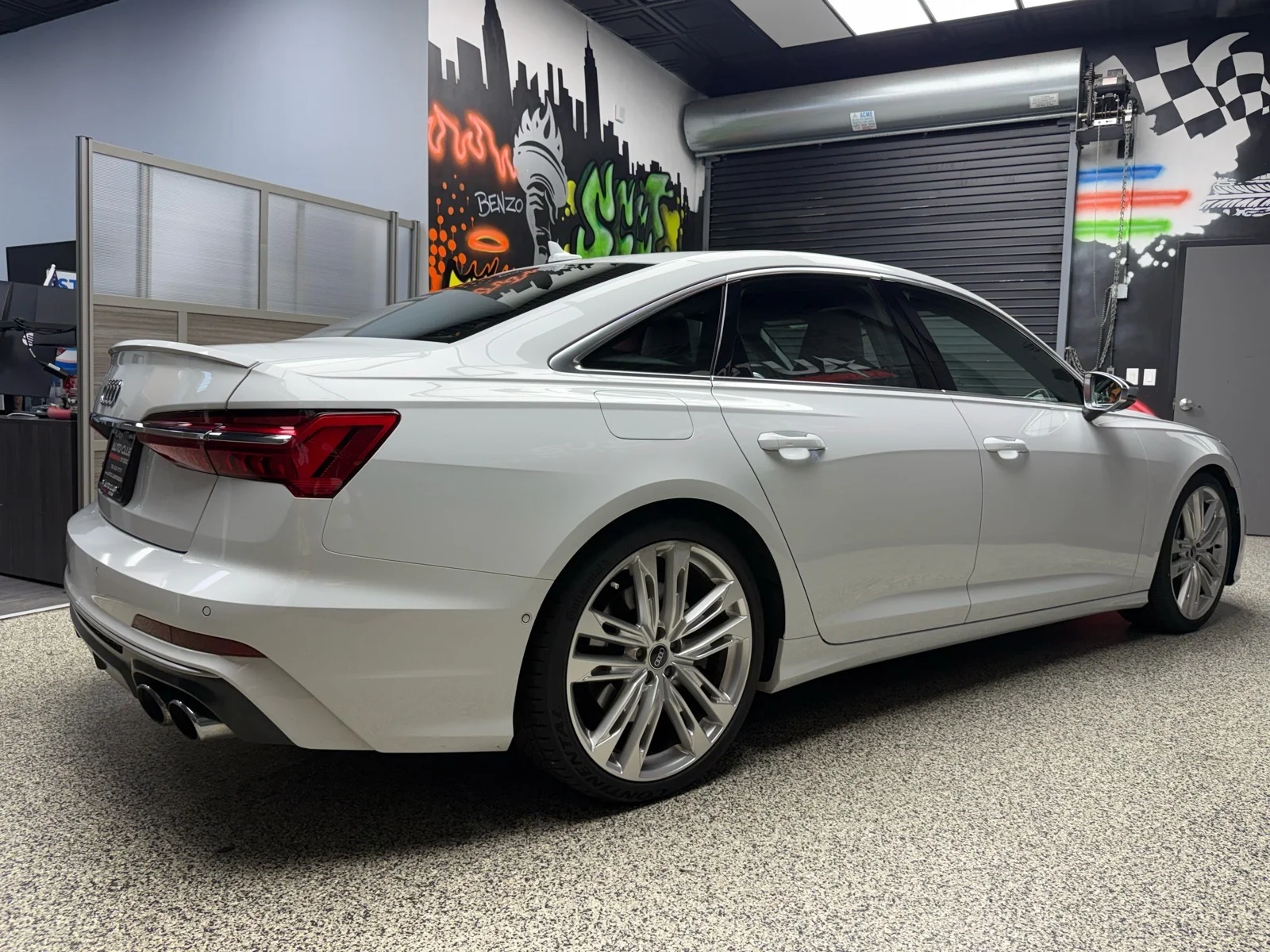 2022 Audi S6 Premium Plus - Photo 6