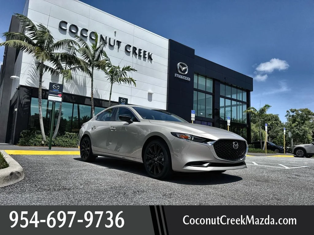 2026 Mazda Mazda3