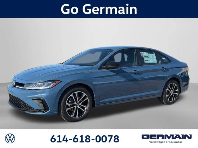 2026 Volkswagen Jetta 1.5T Sport