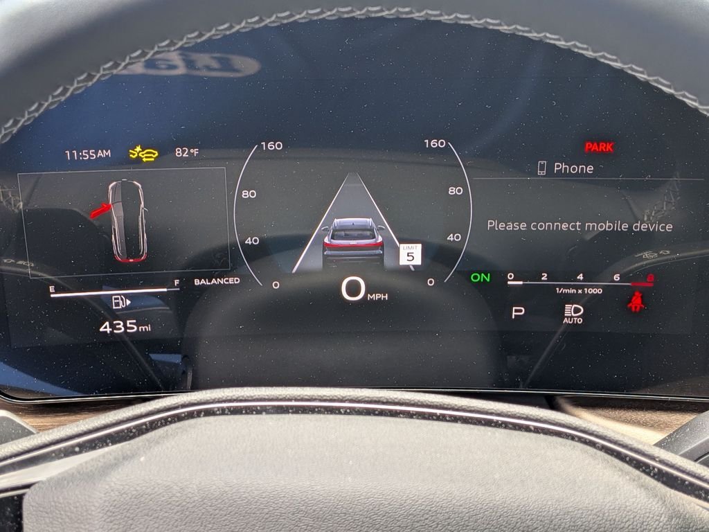 Used 2025 White Audi 2.0T Premium Plus image 18