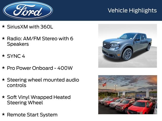 New 2026 Carbonized Gray Metallic Ford XLT image 8