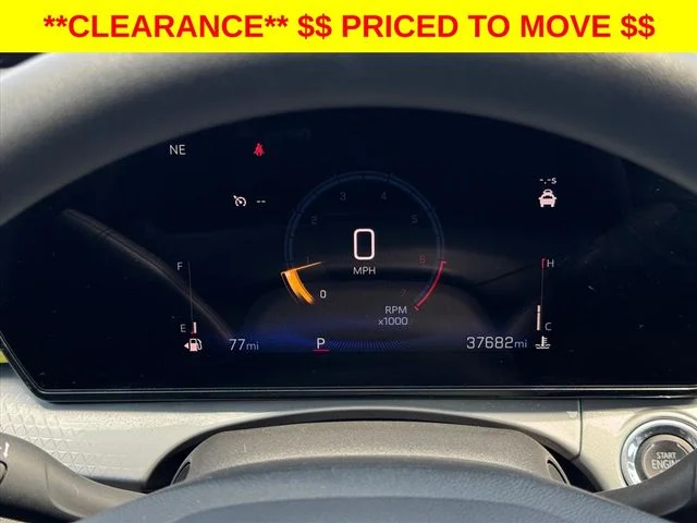 Certified Used 2025 White Chevrolet LT image 26