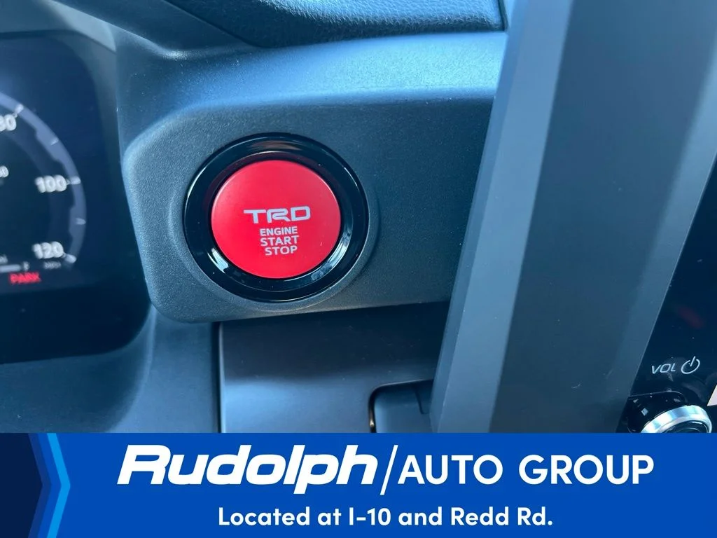 Used 2024 Ice Toyota TRD Off-Road image 39