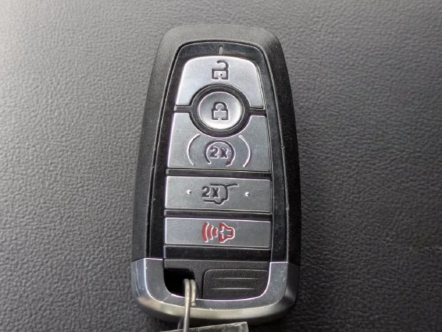 Certified Used 2024 Star White Ford XLT image 30