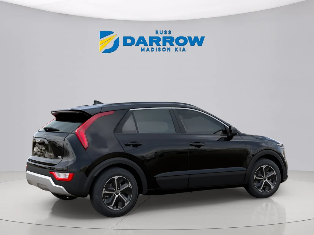 New 2026 Aurora Black Pearl Kia LX image 4