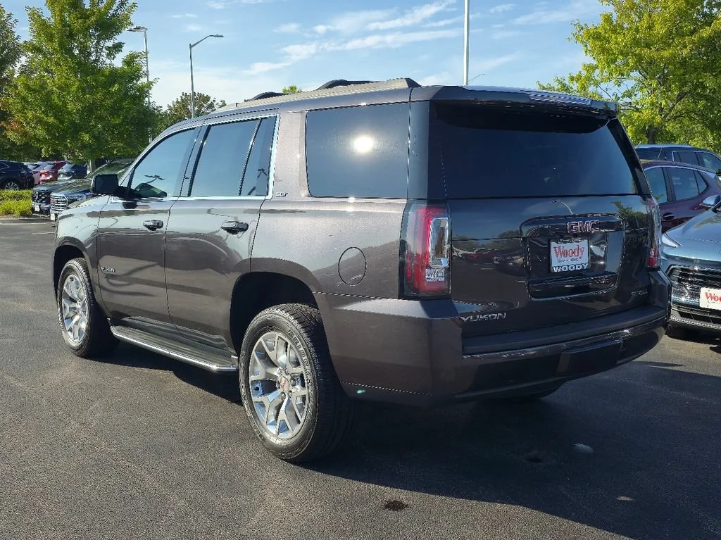 2016 GMC Yukon SLT - Photo 7