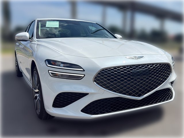 2026 Genesis G70 2.5T Standard