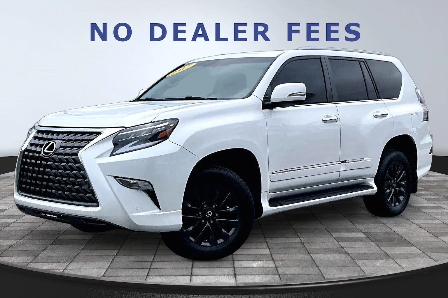 2017 Lexus GX 460 460's photo