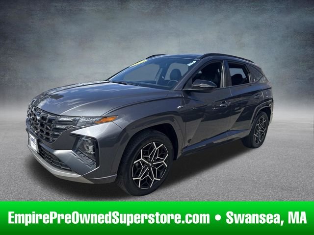 2023 Hyundai Tucson N Line