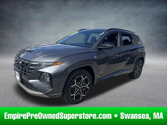 2023 Hyundai Tucson