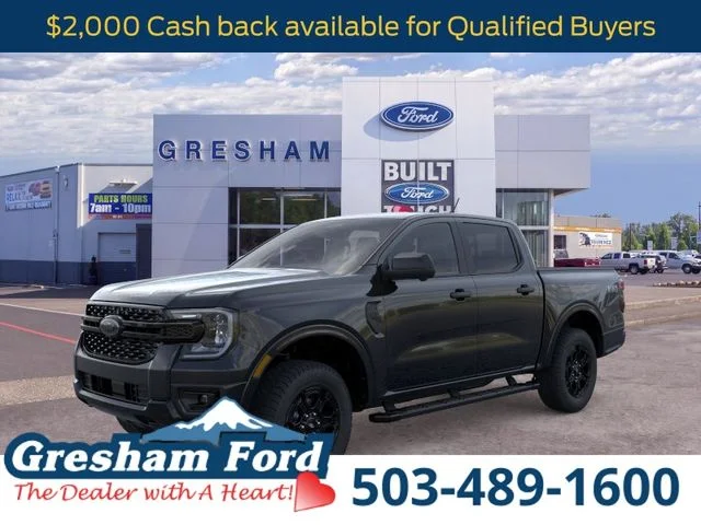 2026 Ford Ranger XLT