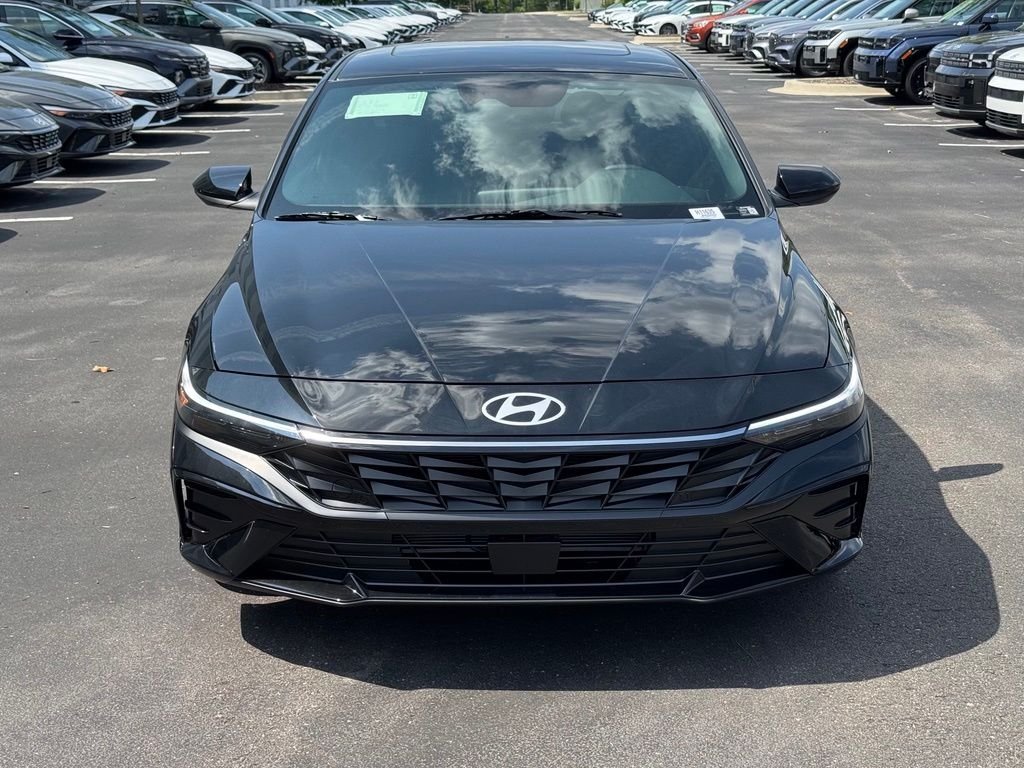 2026 Hyundai Elantra SEL - Photo 6