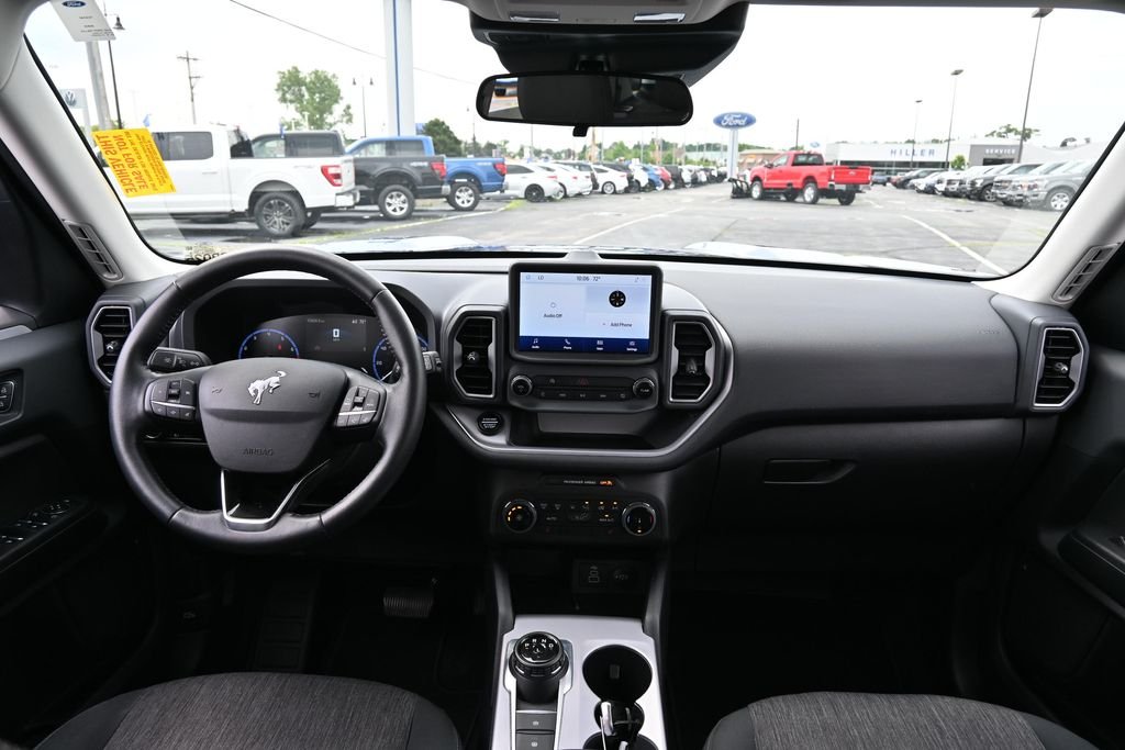 Used 2023 Blue Ford Big Bend image 27