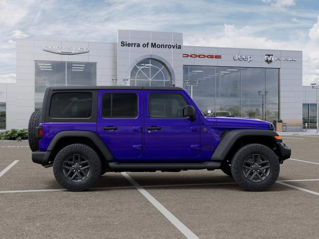 New 2026 Reign Jeep Sport S image 21