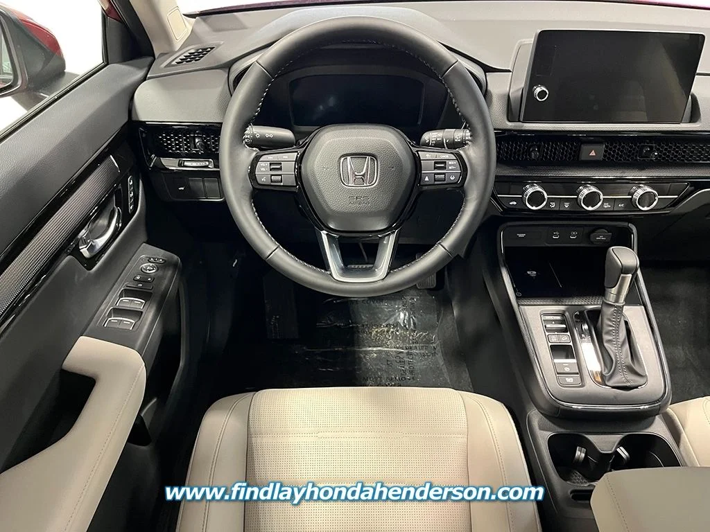 New 2026 Platinum White Pearl Honda EX-L image 16