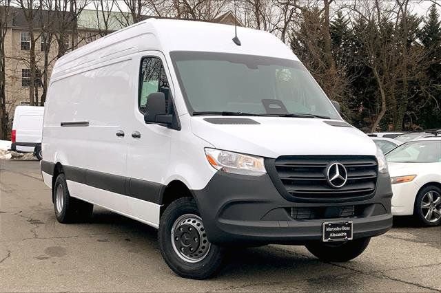 2026 Mercedes-Benz Sprinter 3500 170 WB HO High Roof's photo
